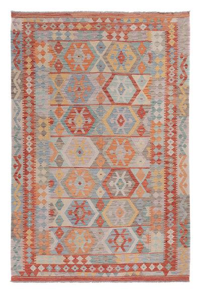 Kilim Maimana Tapijt 168x250cm - Wollen tapijt
