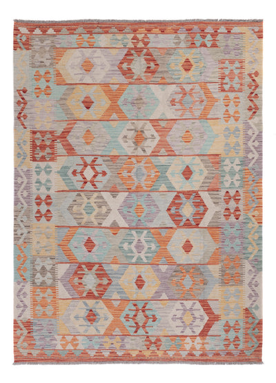 Kilim Maimana Tapijt 173x236cm - Wollen tapijt