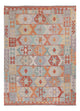 Kilim Maimana Tapijt 236x173cm - Wollen tapijt