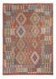 Kilim Maimana Tapijt 248x180cm - Wollen tapijt