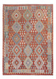 Kilim Maimana Tapijt 252x182cm - Wollen tapijt