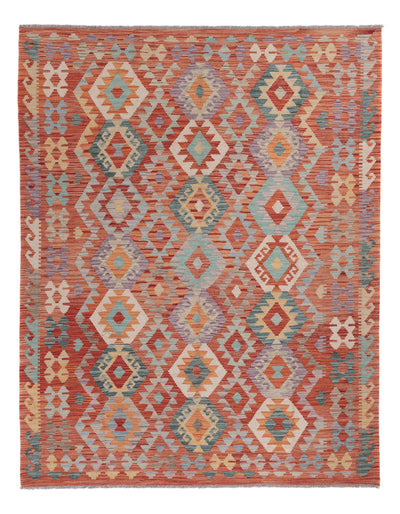 Kilim Maimana Tapijt 181x232cm - Wollen tapijt