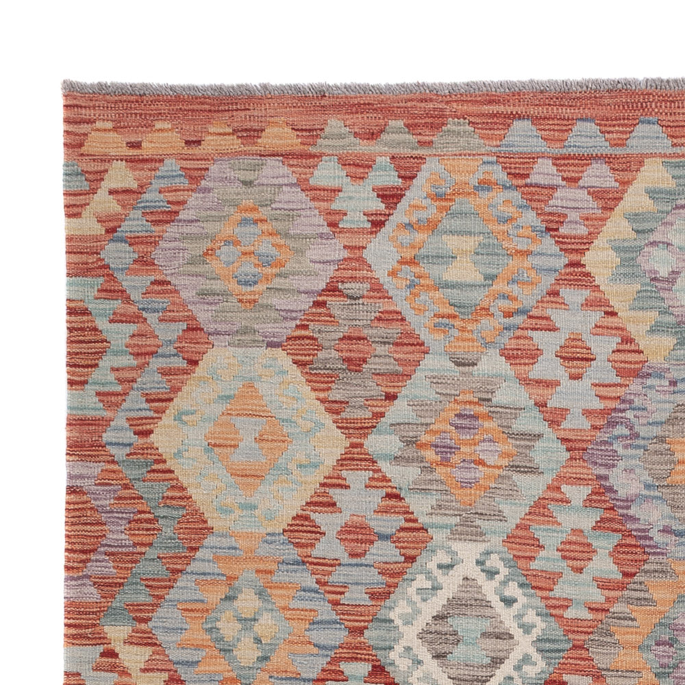 Kilim Maimene Tapijt 224x166cm - Wollen tapijt