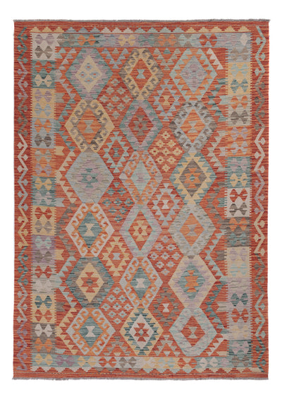 Kilim Maimana Tapijt 181x251cm - Wollen tapijt