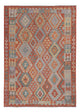 Kilim Maimana Tapijt 251x181cm - Wollen tapijt