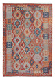 Kilim Maimana Tapijt 245x170cm - Wollen tapijt