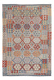 Kilim Maimana Tapijt 244x167cm - Wollen tapijt