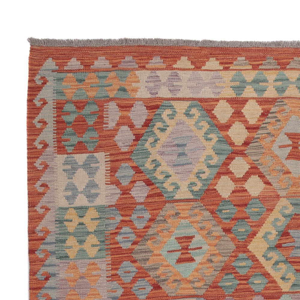 Kilim Maimana Tapijt 181x250cm - Wollen tapijt