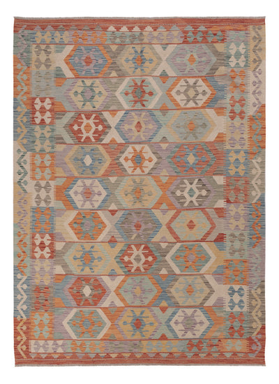 Kilim Maimana Tapijt 178x245cm - Wollen tapijt