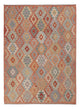 Kilim Maimana Tapijt 179x246cm - Wollen tapijt