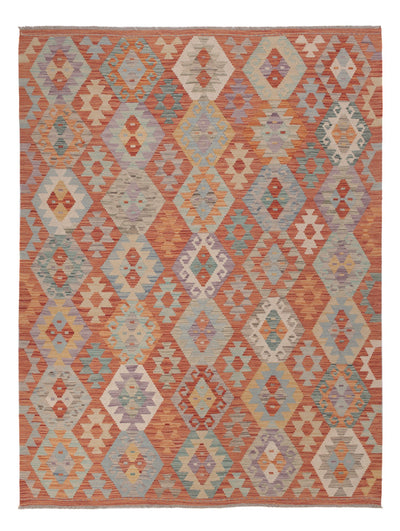 Kilim Maimana Tapijt 177x244cm - Wollen tapijt