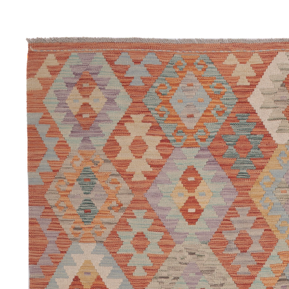Kilim Maimana Tapijt 177x244cm - Wollen tapijt