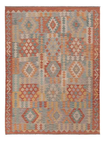 Kilim Maimana Tapijt 176x240cm - Wollen tapijt