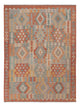 Kilim Maimana Tapijt 240x176cm - Wollen tapijt