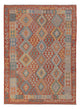 Kilim Maimana Tapijt 248x180cm - Wollen tapijt