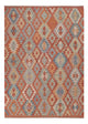 Kilim Maimana Tapijt 245x180cm - Wollen tapijt