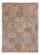 Kilim Maimana Tapijt 235x168cm - Wollen tapijt