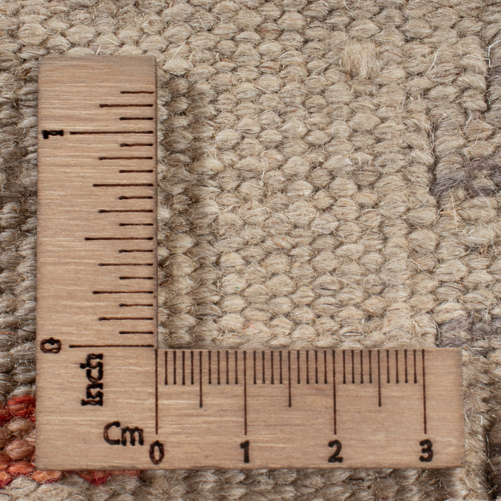 Kelim Teppich - Splash - 235 x 168 cm - mehrfarbig