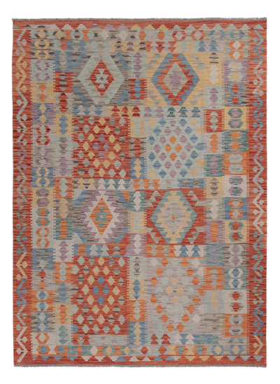 Kilim Maimana Tapijt 180x237cm - Wollen tapijt