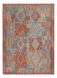 Kilim Maimana Tapijt 237x180cm - Wollen tapijt