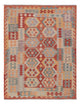 Kilim Maimana Tapijt 149x193cm - Wollen tapijt