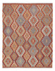 Kilim Maimana Tapijt 202x156cm - Wollen tapijt