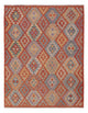 Kilim Maimana Tapijt 201x158cm - Wollen tapijt