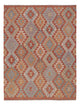 Kilim Maimana Tapijt 203x155cm - Wollen tapijt