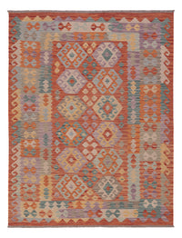 Kilim Maimana Tapijt 195x149cm - Wollen tapijt – product image