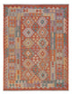 Kilim Maimana Tapijt 195x149cm - Wollen tapijt