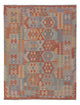 Kilim Maimana Tapijt 198x149cm - Wollen tapijt