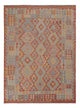 Kilim Maimana Tapijt 230x172cm - Wollen tapijt