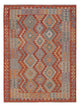 Kilim Maimana Tapijt 193x148cm - Wollen tapijt