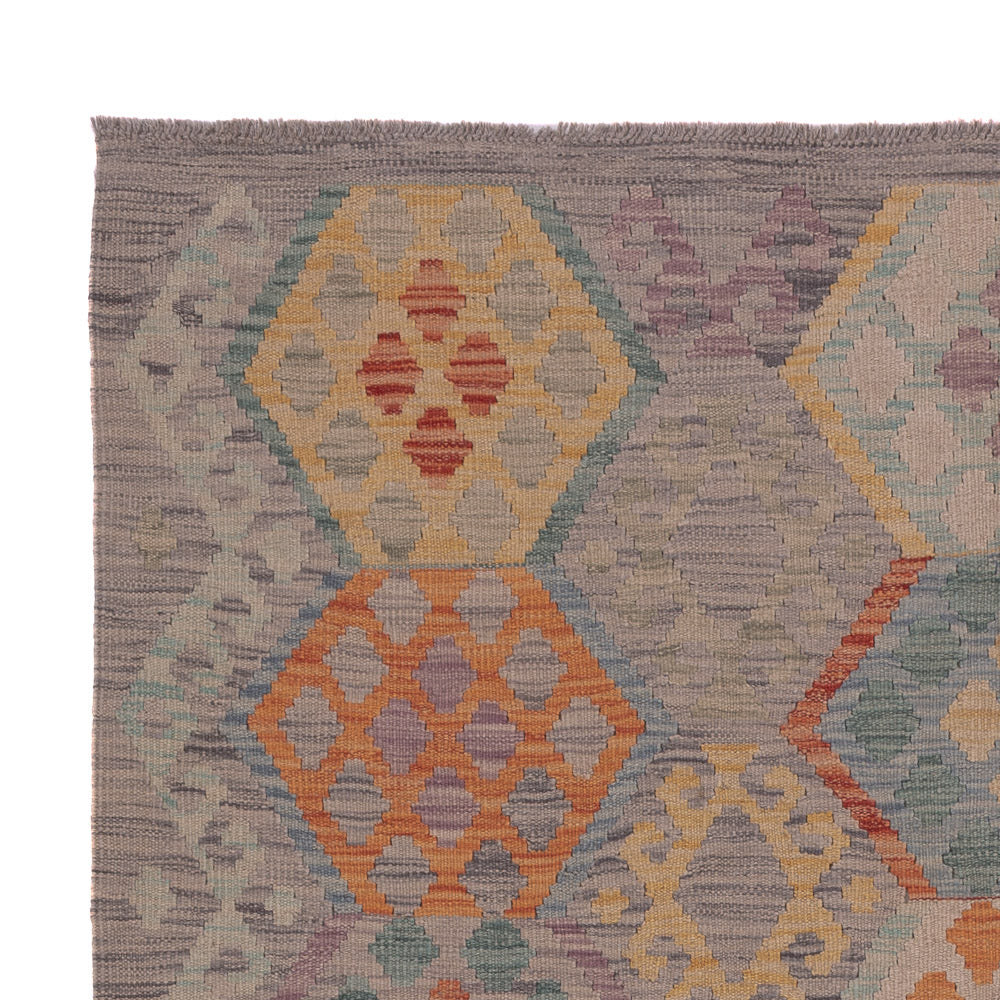 Kilim Maimana Tapijt 153x200cm - Wollen tapijt