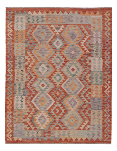 Kilim Maimana Tapijt 152x198cm - Wollen tapijt