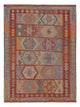 Kilim Maimana Tapijt 202x150cm - Wollen tapijt