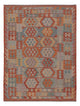 Kilim Maimene Tapijt 198x150cm - Wollen tapijt
