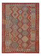 Kilim Maimana Tapijt 145x195cm - Wollen tapijt