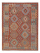 Kilim Maimana Tapijt 200x148cm - Wollen tapijt