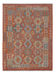 Kilim Maimene Tapijt 198x152cm - Wollen tapijt
