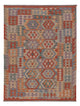 Kilim Maimana Tapijt 146x192cm - Wollen tapijt