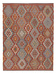 Kilim Maimana Tapijt 200x154cm - Wollen tapijt