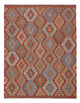 Kilim Maimana Tapijt 200x153cm - Wollen tapijt