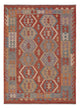 Kilim Maimana Tapijt 200x150cm - Wollen tapijt