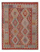 Kilim Maimana Tapijt 191x145cm - Wollen tapijt