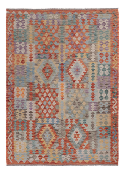 Kilim Maimana Tapijt 172x240cm - Wollen tapijt