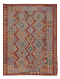 Kilim Maimana Tapijt 196x149cm - Wollen tapijt – product image