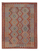 Kilim Maimana Tapijt 196x149cm - Wollen tapijt