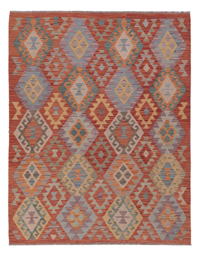 Kilim Maimana Tapijt 155x200cm - Wollen tapijt