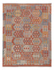 Kilim Maimana Tapijt 193x150cm - Wollen tapijt
